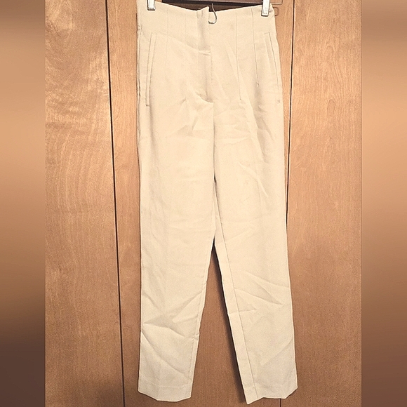 Rustic Pants by Zara Size XS- Great Condition - Picture 3 of 7